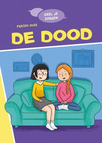 Praten over de dood voorzijde