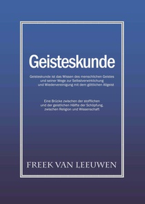 Geisteskunde