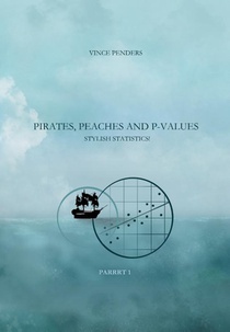 Pirates, Peaches and P-values parrrt 1 voorzijde