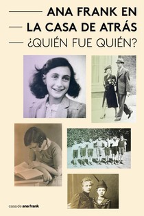 Ana Frank en la casa de átras