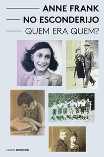 Anne Frank no esconderijo voorzijde