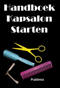 Handboek start je kapsalon voorzijde