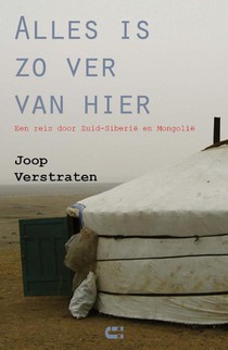 Alles is zo ver van hier voorzijde