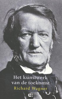 Het kunstwerk van de toekomst voorzijde