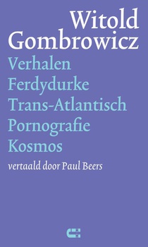 Verhalen Ferdydurke Trans-Atlantisch Pornografie Kosmos