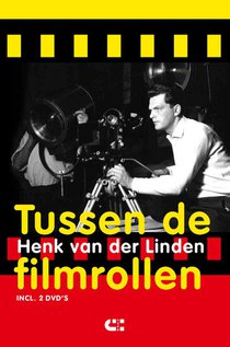 Tussen de filmrollen voorzijde