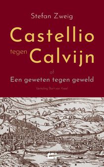 Castellio tegen Calvijn voorzijde