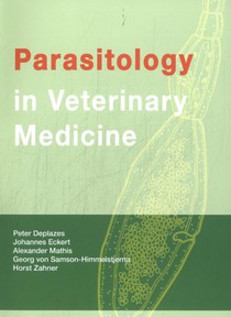 Parasitology in veterinary medicine voorzijde