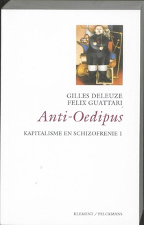 1 Anti Oedipus voorzijde