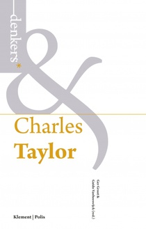 Charles Taylor voorzijde