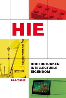 Hoofdstukken intellectuele eigendom