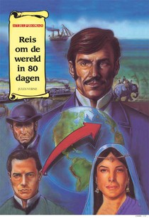 Reis om de wereld in 80 dagen