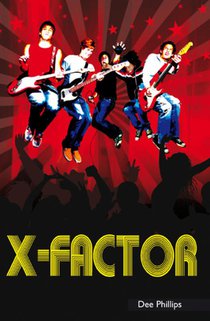 X-factor voorzijde