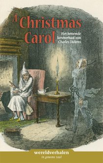 A christmas carol voorzijde