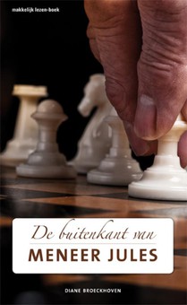 De buitenkant van meneer Jules voorzijde