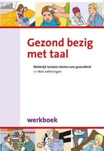 Gezond bezig met taal voorzijde