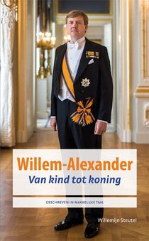 Willem-Alexander voorzijde