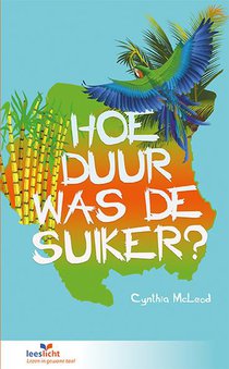 Hoe duur was de suiker? voorzijde