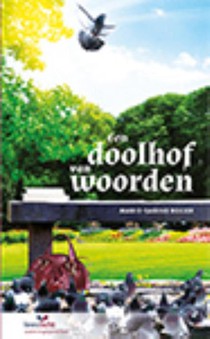 Een doolhof van woorden voorzijde