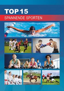 Spannende sporten voorzijde