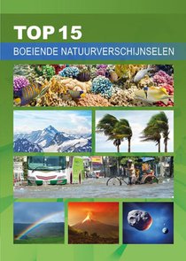 Boeiende natuurverschijnselen voorzijde