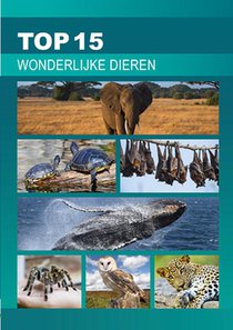 Wonderlijke dieren voorzijde