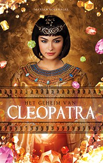 Het geheim van Cleopatra voorzijde