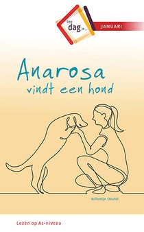 Anarosa vindt een hond voorzijde