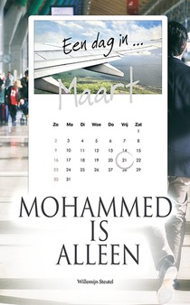 Mohammed is alleen