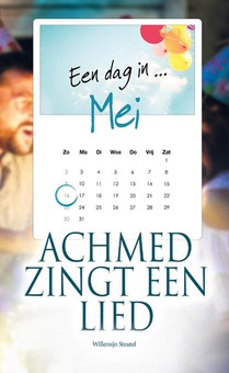 Achmed zingt een lied voorzijde