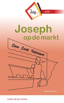 Joseph op de markt voorzijde
