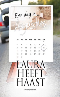 Laura heeft haast