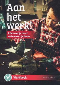 Aan het werk! voorzijde