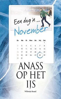 Anass op het ijs voorzijde