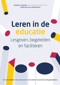 Leren in de educatie voorzijde