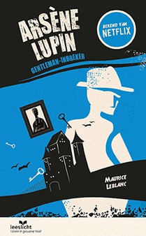 Arsène Lupin; gentleman-inbreker voorzijde