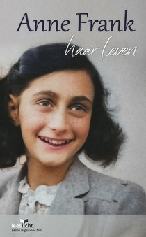 Anne Frank, haar leven voorzijde