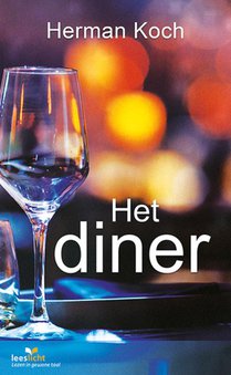 Het diner voorzijde