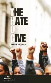 The Hate U Give voorzijde