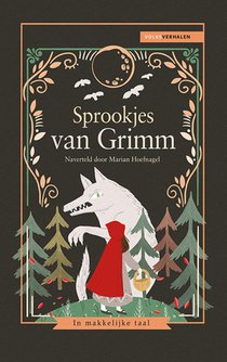 Sprookjes van Grimm voor volwassenen voorzijde