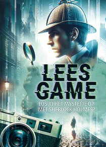 Lees-game voorzijde