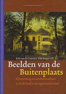 Beelden van de buitenplaats