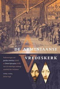 De Arminiaanse vredeskerk voorzijde