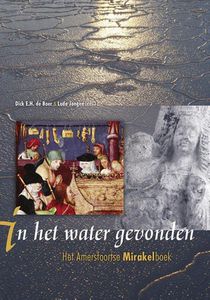 In het water gevonden