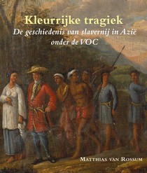 Kleurrijke tragiek voorzijde