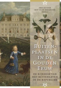 Buitenplaatsen in de Gouden Eeuw