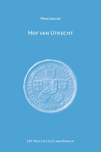 Hof van Utrecht 1530-1811 voorzijde