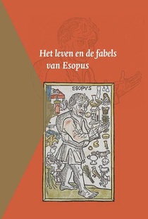 Het leven en de fabels van Esopus voorzijde