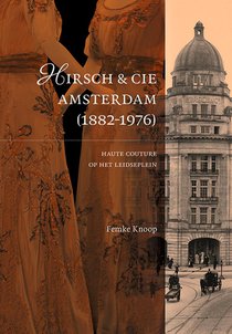Hirsch & Cie. in Amsterdam (1882-1976) voorzijde
