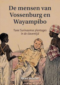 De mensen van Vossenburg en Wayampibo voorzijde